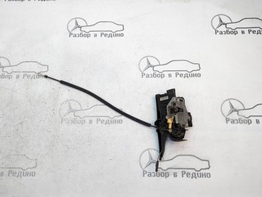 Замок двери передней левой MERCEDES-BENZ M-класс W163 (1997 - 2001) — Разборка Мерседес
