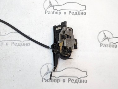 Замок двери передней левой MERCEDES-BENZ M-класс W163 (1997 - 2001) — Разборка Мерседес