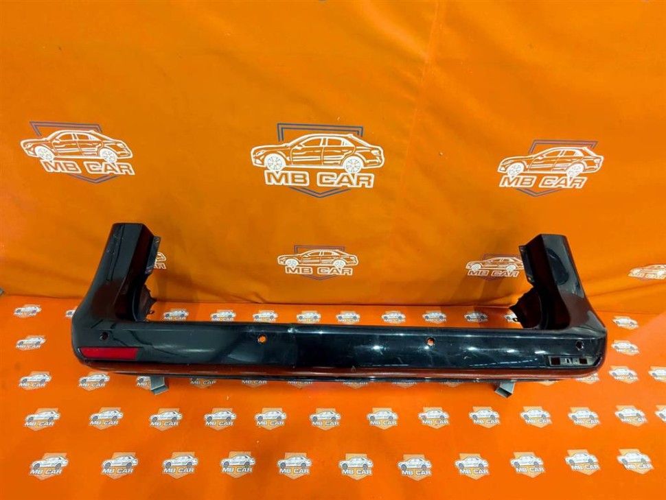 Бампер задний MERCEDES-BENZ V-класс W447 (2014 - 2025) фото 1 — Разборка Мерседес