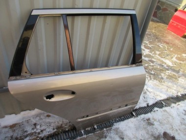 Дверь задняя правая MERCEDES-BENZ E-класс W211/S211 (2002 - 2006) — Разборка Мерседес