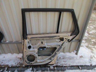 Дверь задняя правая MERCEDES-BENZ E-класс W211/S211 (2002 - 2006) — Разборка Мерседес