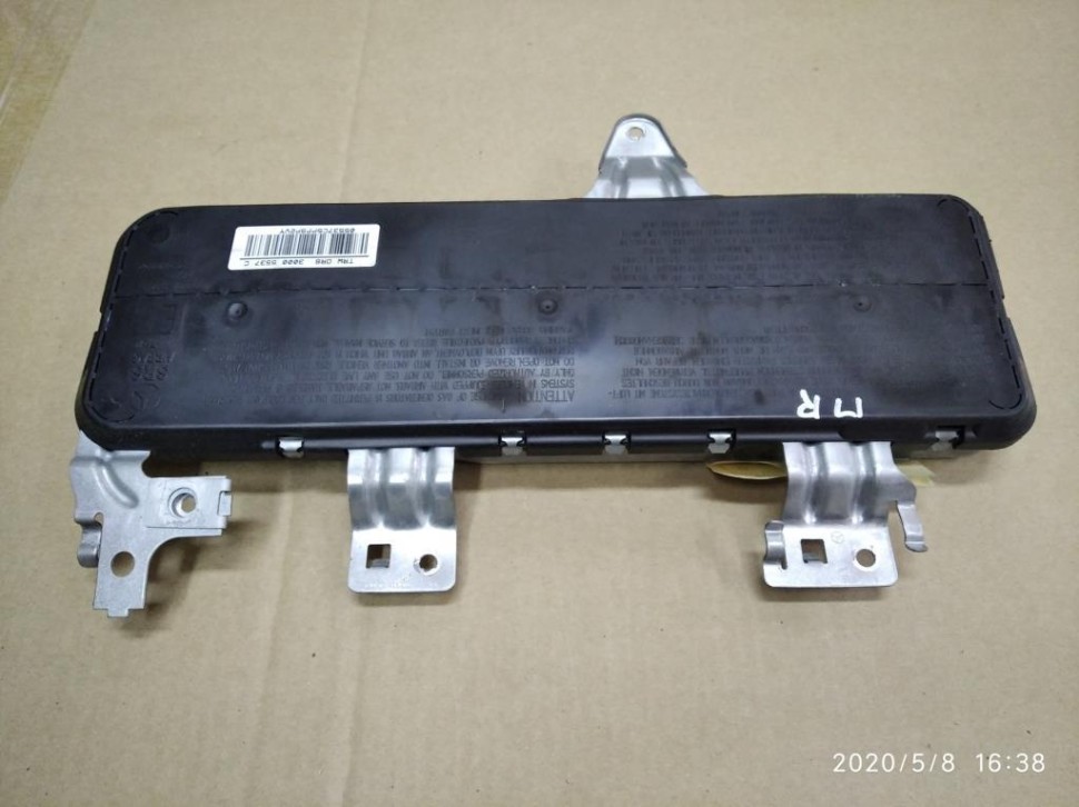 Подушка безопасности дверная MERCEDES-BENZ C-класс W203/S203/CL203 (2000 - 2004) фото 1 — Разборка Мерседес