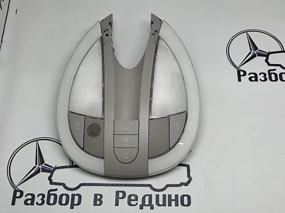 Плафон салона MERCEDES-BENZ CLS-class w219 фото 1 — Разборка Мерседес
