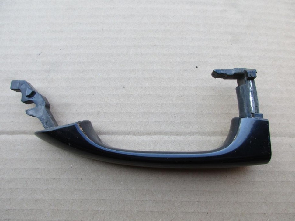 Ручка двери наружняя MERCEDES-BENZ C-класс W203/S203/CL203 рестайлинг (2004 - 2008) фото 1 — Разборка Мерседес