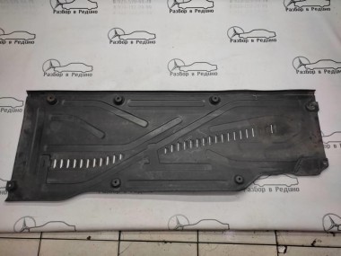 Защита днища MERCEDES-BENZ S-класс W220 рестайлинг (2002 - 2005) — Разборка Мерседес