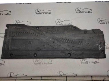 Защита днища MERCEDES-BENZ S-класс W220 рестайлинг (2002 - 2005) — Разборка Мерседес