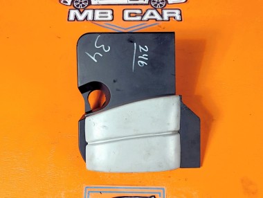 Крышка двигателя декоративная MERCEDES-BENZ C-класс W203/S203/CL203 (2000 - 2004) &mdash; Разборка Мерседес