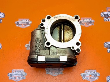 Дроссельная заслонка MERCEDES-BENZ C-класс W203/S203/CL203 рестайлинг (2004 - 2008) — Разборка Мерседес