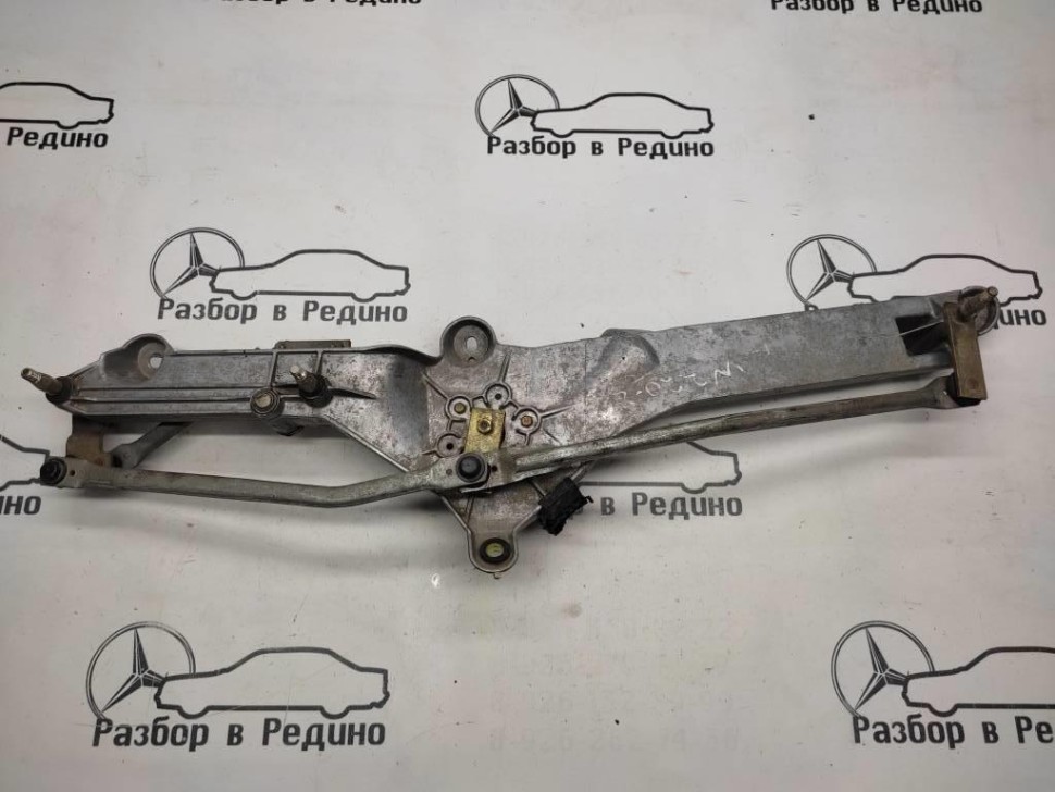 Трапеция дворников MERCEDES-BENZ S-класс W220 (1998 - 2005) фото 1 — Разборка Мерседес