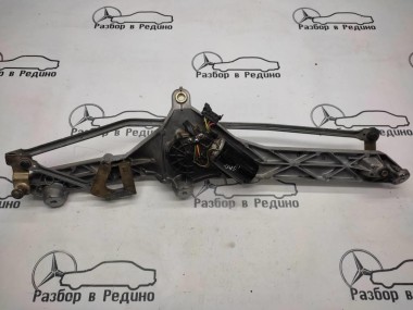 Трапеция дворников MERCEDES-BENZ S-класс W220 (1998 - 2005) — Разборка Мерседес