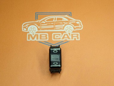 Кнопка стеклоподъемников MERCEDES-BENZ S-класс W140 (1991 - 1998) — Разборка Мерседес