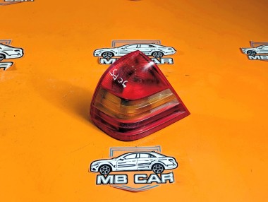 Фонарь задний левый MERCEDES-BENZ C-класс W202/S202 (1993 - 1997) &mdash; Разборка Мерседес