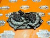 Крышка передняя ГБЦ MERCEDES-BENZ C-класс W203/S203/CL203 рестайлинг (2004 - 2008) фото 1 &mdash; Разборка Мерседес