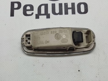 Плафон подсветки MERCEDES-BENZ C-класс W203/S203/CL203 (2000 - 2004) — Разборка Мерседес