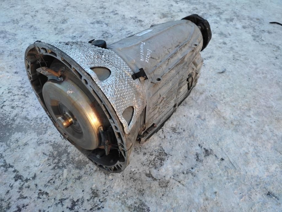 АКПП 7G-Tronic MERCEDES-BENZ E-класс W211/S211 рестайлинг (2006 - 2009) фото 1 — Разборка Мерседес