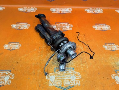 Турбина MERCEDES-BENZ M-класс AMG W166 (2011 - 2015) — Разборка Мерседес