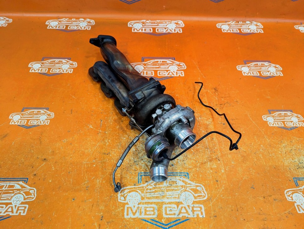 Турбина MERCEDES-BENZ M-класс AMG W166 (2011 - 2015) фото 1 — Разборка Мерседес