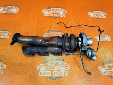 Турбина MERCEDES-BENZ M-класс AMG W166 (2011 - 2015) — Разборка Мерседес
