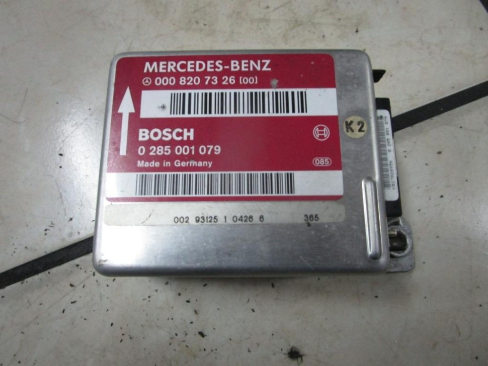 Блок AIRBAG MERCEDES-BENZ CL-class w140 фото 1 — Разборка Мерседес