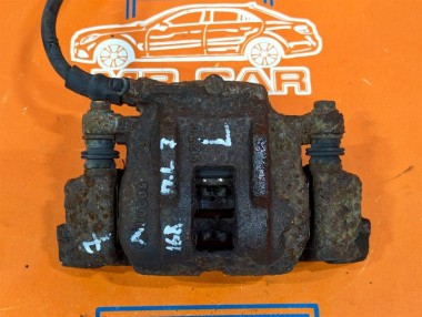 Суппорт передний левый MERCEDES-BENZ A-класс W168 (1997 - 2001) — Разборка Мерседес