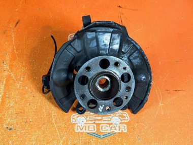 Кулак поворотный передний правый MERCEDES-BENZ A-класс W168 рестайлинг (2001 - 2004) &mdash; Разборка Мерседес