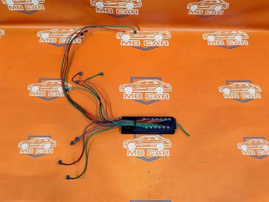 Блок клапанов печки MERCEDES-BENZ CLK-класс C208/A208 рестайлинг (1999 - 2003) — Разборка Мерседес