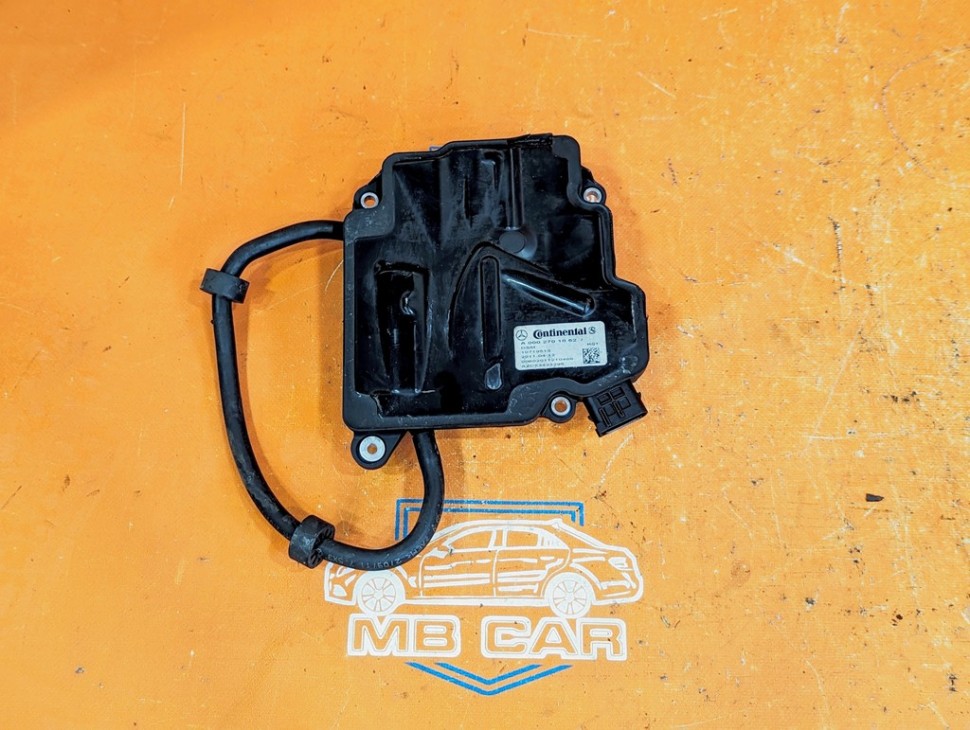 Блок ISM MERCEDES-BENZ GL-класс X164 рестайлинг (2009 - 2012) фото 1 &mdash; Разборка Мерседес