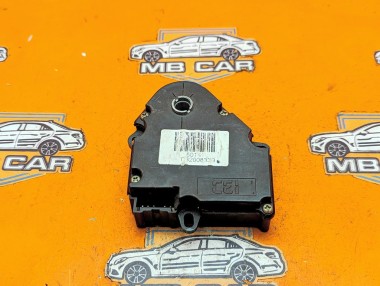 Сервоприводы печки MERCEDES-BENZ M-класс W163 (1997 - 2001) &mdash; Разборка Мерседес