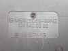 Крышка блока предохранителей MERCEDES-BENZ E-класс W124/S124/C124/A124 (1984 - 1997) E 300 CDI 3.0 AT (136 л.с.) фото 3 &mdash; Разборка Мерседес