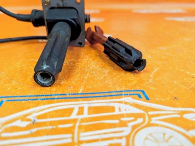 Катушка зажигания MERCEDES-BENZ E-класс W210/S210 (1995 - 1999) — Разборка Мерседес