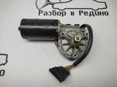 Моторчик дворников передний MERCEDES-BENZ S-класс W220 рестайлинг (2002 - 2005) — Разборка Мерседес