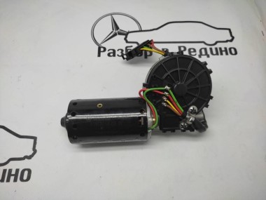 Моторчик дворников передний MERCEDES-BENZ S-класс W220 рестайлинг (2002 - 2005) — Разборка Мерседес