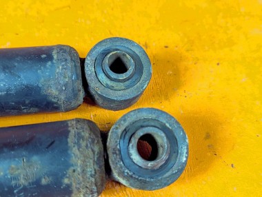 Стойка передняя MERCEDES-BENZ M-класс W163 (1997 - 2001) &mdash; Разборка Мерседес