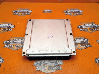 Блок управления двигателем MERCEDES-BENZ A-класс W168 рестайлинг (2001 - 2004) A 170 1.7 AT (95 л.с.) &mdash; Разборка Мерседес