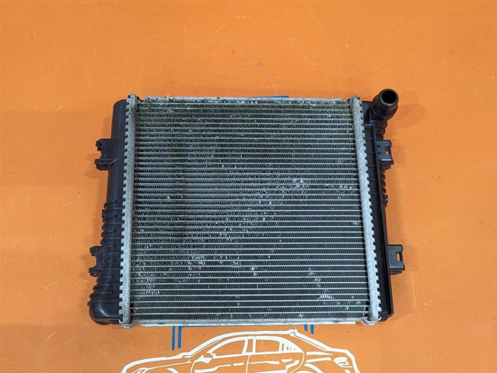 Радиатор дополнительный MERCEDES-BENZ C-класс AMG W205/S205/C205/A205 (2014 - 2018) фото 1 — Разборка Мерседес