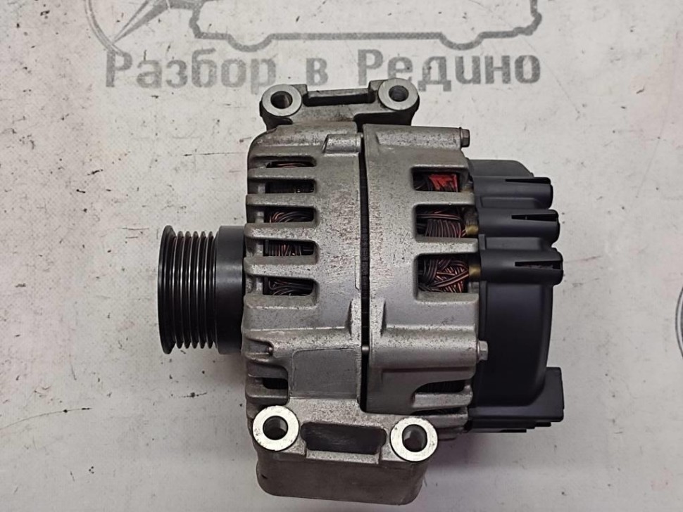 Генератор MERCEDES-BENZ S-класс W221 рестайлинг (2009 - 2013) фото 1 — Разборка Мерседес