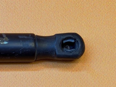 Амортизатор капота MERCEDES-BENZ E-класс W211/S211 рестайлинг (2006 - 2009) — Разборка Мерседес