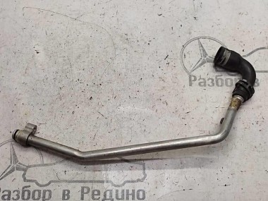 Трубка ОЖ MERCEDES-BENZ C-класс W203/S203/CL203 (2000 - 2004) — Разборка Мерседес