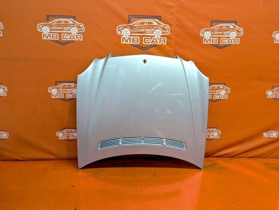 Капот MERCEDES-BENZ E-класс W211/S211 (2002 - 2006) фото 1 &mdash; Разборка Мерседес