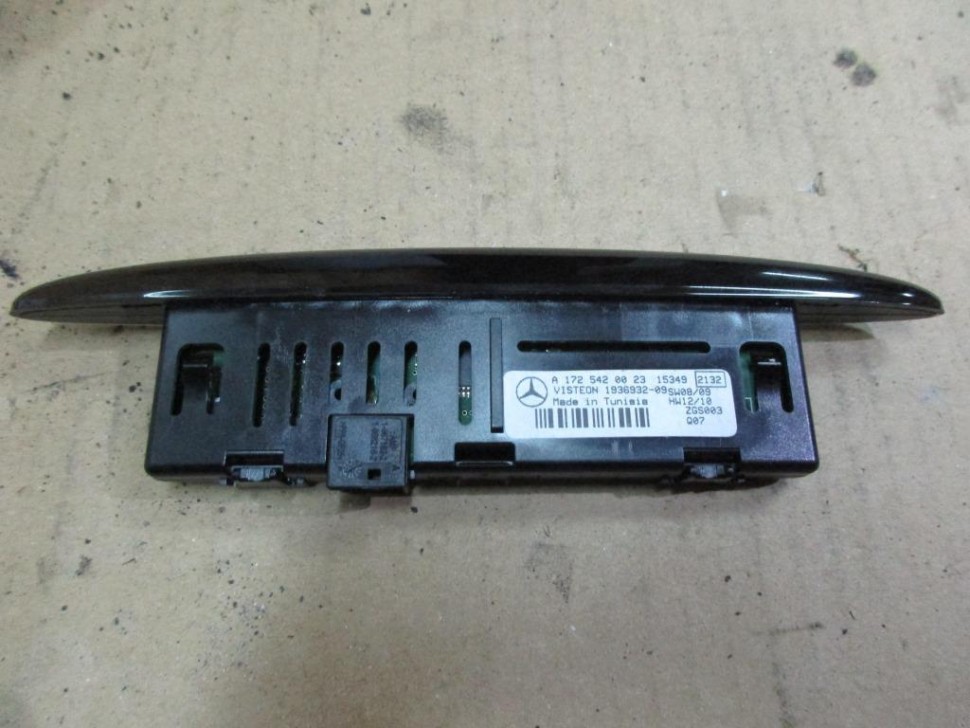 Индикатор парктроника MERCEDES-BENZ GL-класс X166 (2012 - 2016) фото 1 — Разборка Мерседес