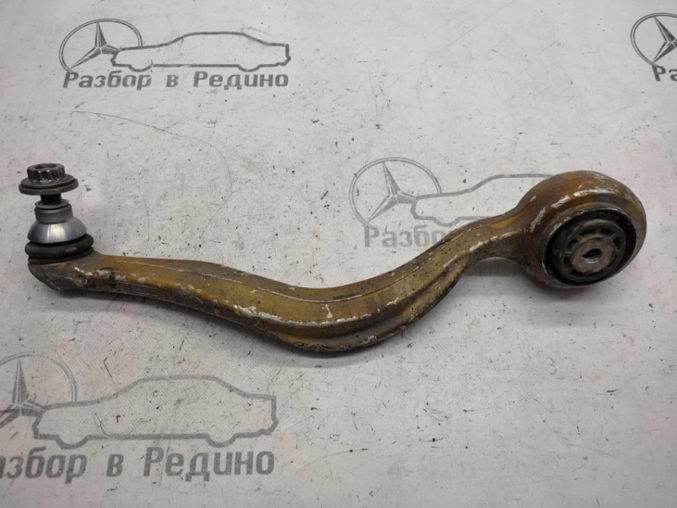 Рычаг передний нижний правый MERCEDES-BENZ C-класс W205/S205/C205/A205 (2014 - 2018) фото 1 — Разборка Мерседес
