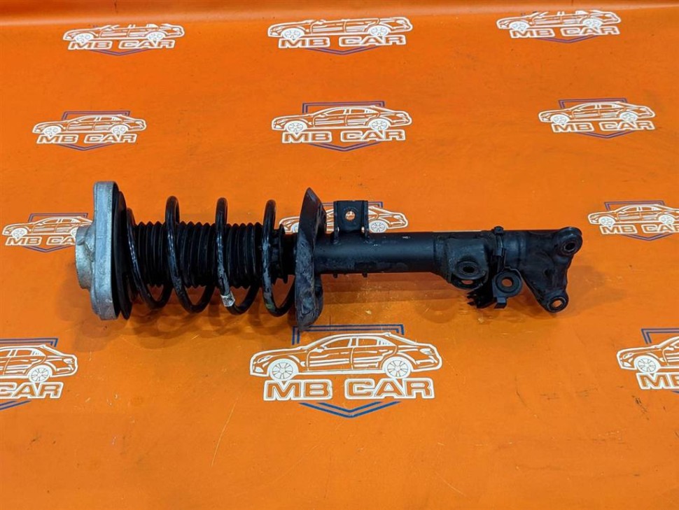 Стойка передняя MERCEDES-BENZ E-класс W212/S212/C207/A207 (2009 - 2013) фото 1 — Разборка Мерседес