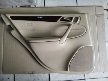 Карта двери задняя левая MERCEDES-BENZ C-класс W203/S203/CL203 (2000 - 2004) — Разборка Мерседес