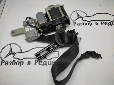 Ремень безопасности передний правый MERCEDES-BENZ C-класс W204/S204 (2006 - 2011) — Разборка Мерседес
