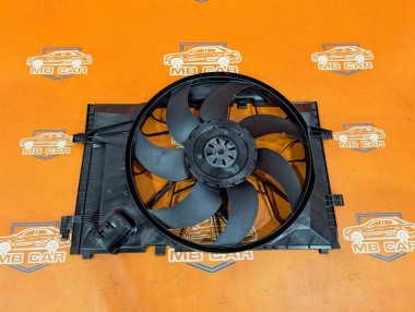 Вентилятор основной MERCEDES-BENZ C-класс W203/S203/CL203 (2000 - 2004) — Разборка Мерседес