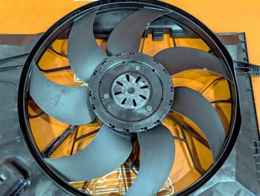 Вентилятор основной MERCEDES-BENZ C-класс W203/S203/CL203 (2000 - 2004) — Разборка Мерседес