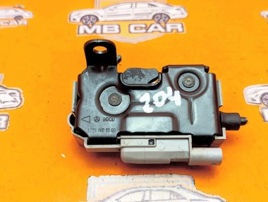 Замок капота MERCEDES-BENZ C-класс W204/S204/С204 рестайлинг (2011 - 2015) — Разборка Мерседес