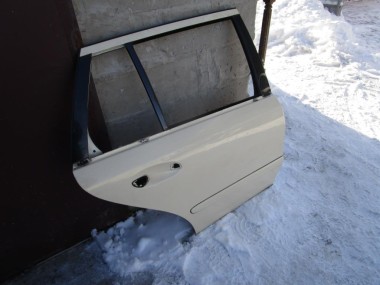Дверь задняя правая MERCEDES-BENZ E-класс W211/S211 рестайлинг (2006 - 2009) — Разборка Мерседес