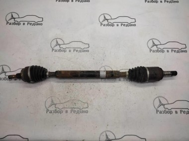 Привод передний правый MERCEDES-BENZ M-класс W163 (1997 - 2001) — Разборка Мерседес