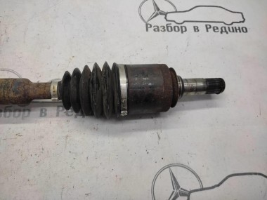 Привод передний правый MERCEDES-BENZ M-класс W163 (1997 - 2001) — Разборка Мерседес